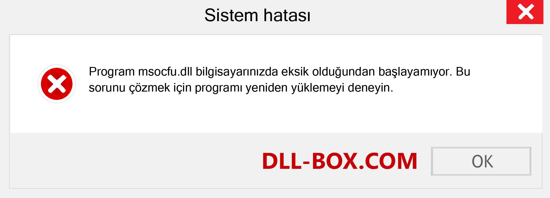 msocfu.dll dosyası eksik mi? Windows 7, 8, 10 için İndirin - Windows'ta msocfu dll Eksik Hatasını Düzeltin, fotoğraflar, resimler